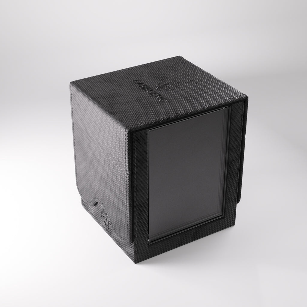 Squire Plus 100+ XL Convertible Black Deck Box (100ct)