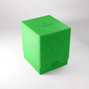 Squire Plus 100+ XL Convertible Green Deck Box (100ct)-2
