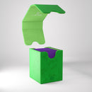 Squire Plus 100+ XL Convertible Green Deck Box (100ct)-9