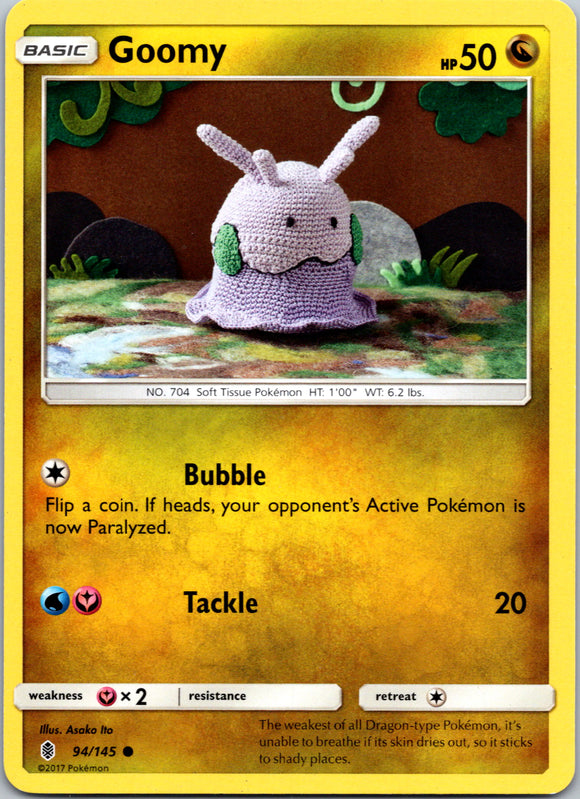Goomy [94/145] [Guardians Rising]