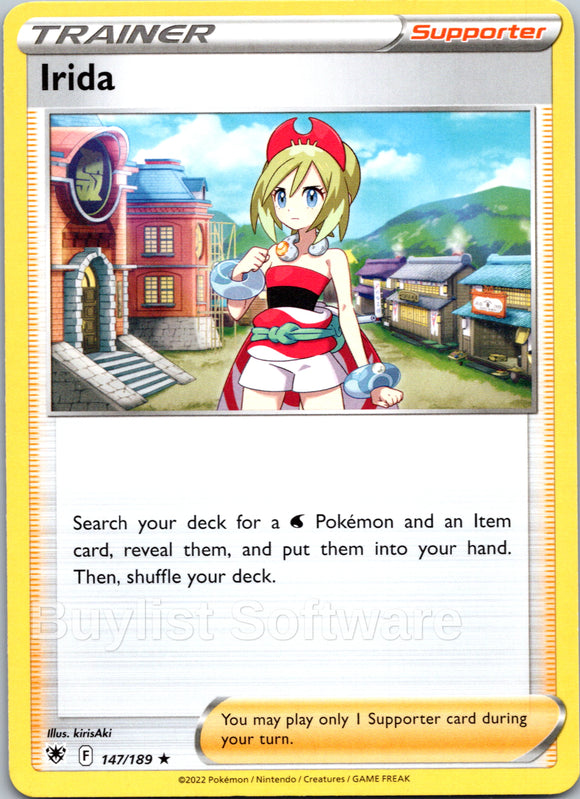 Irida [147/189] [Astral Radiance]