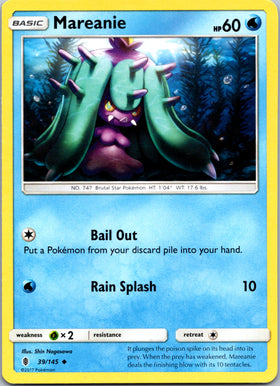 Mareanie [39/145] [Guardians Rising]