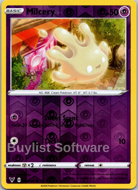 Milcery [080/185] [Vivid Voltage] Reverse Holofoil