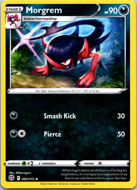 Morgrem [093/172] [Brilliant Stars]