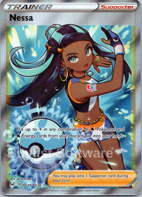 Nessa (TG27/TG30) [Sword & Shield: Lost Origin]
