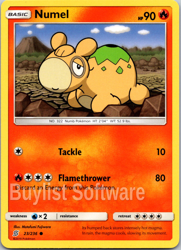 Numel [23/236] [Unified Minds]