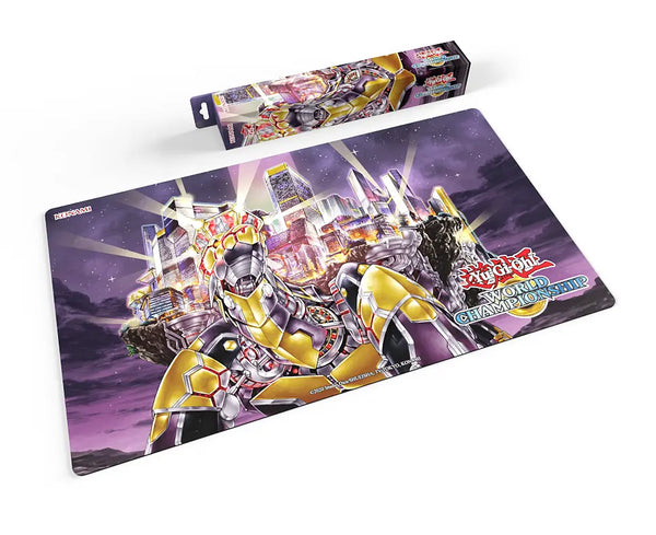 Grandopolis, The Eternal Golden City – 2013 WCS Commemorative Game Mat