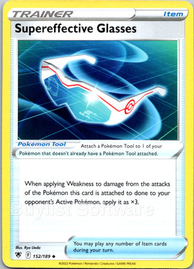 Supereffective Glasses [152/189] [Astral Radiance]