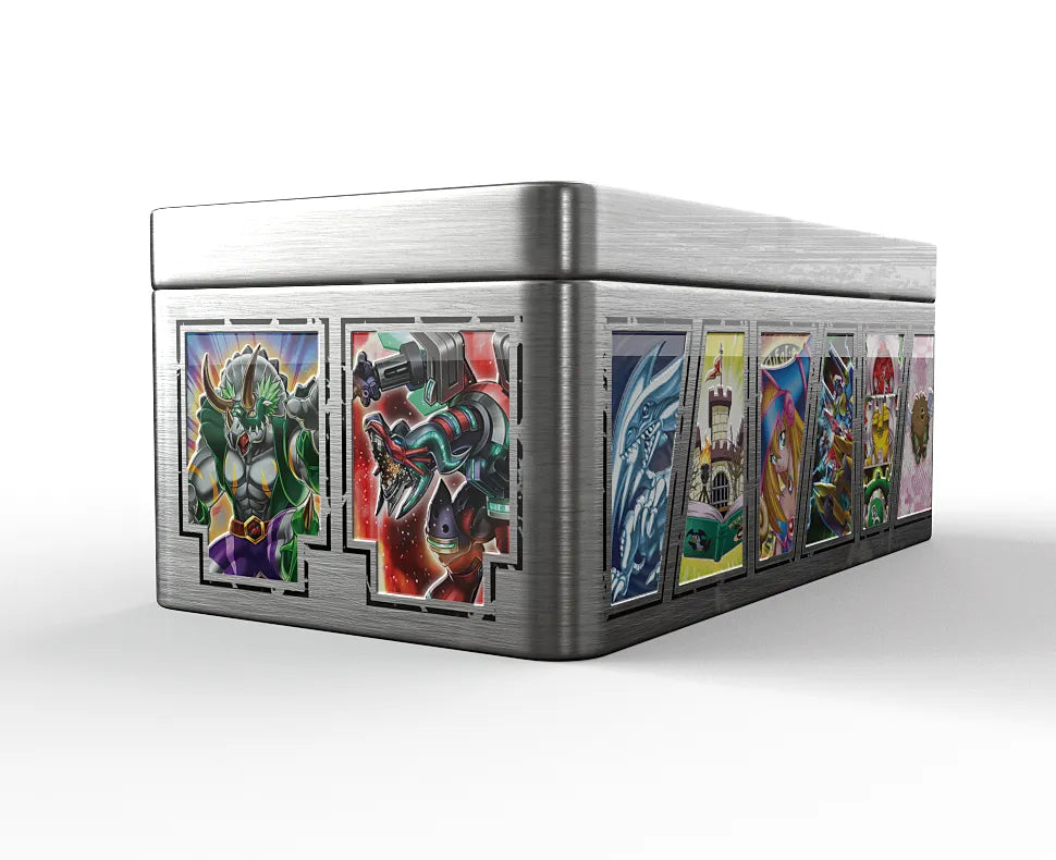 Yugioh: 25th Anniversary Tin - Dueling Mirrors