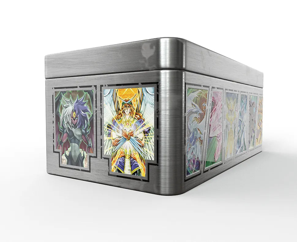 Yugioh: 25th Anniversary Tin - Dueling Mirrors