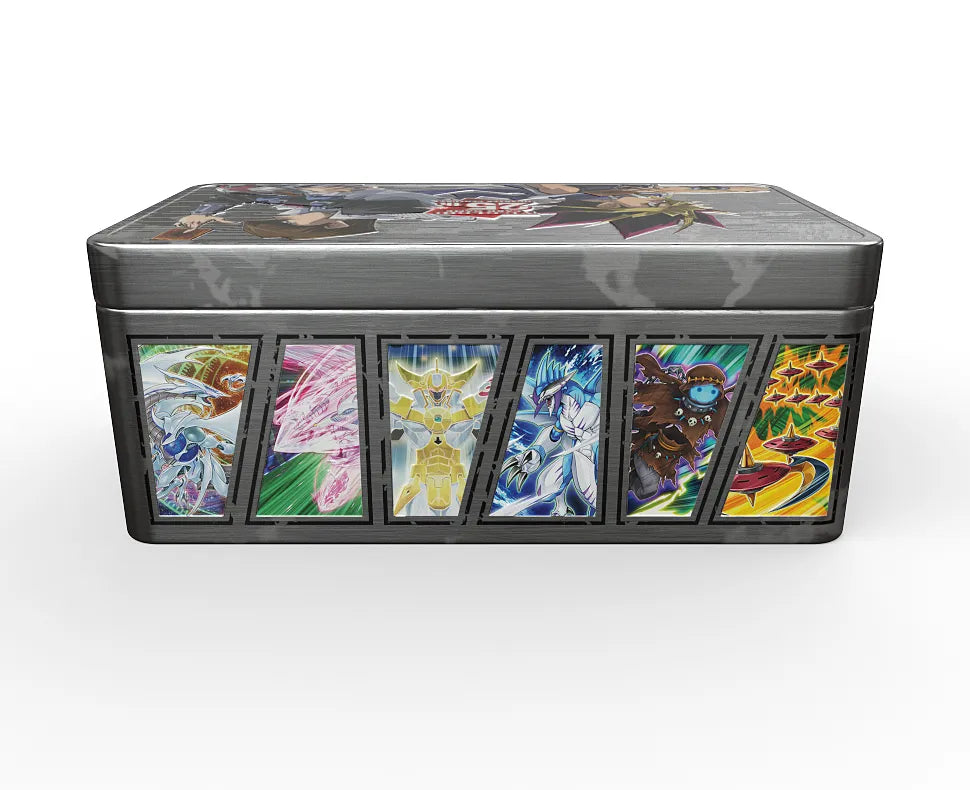 Yugioh: 25th Anniversary Tin - Dueling Mirrors