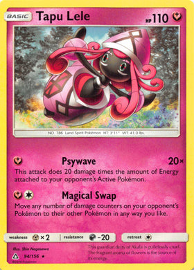 Tapu Lele [94/156] [Ultra Prism]