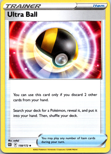 Ultra Ball [150/172] [Brilliant Stars]