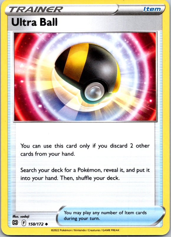 Ultra Ball [150/172] [Brilliant Stars]