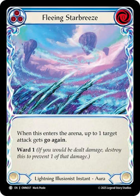 Fleeing Starbreeze