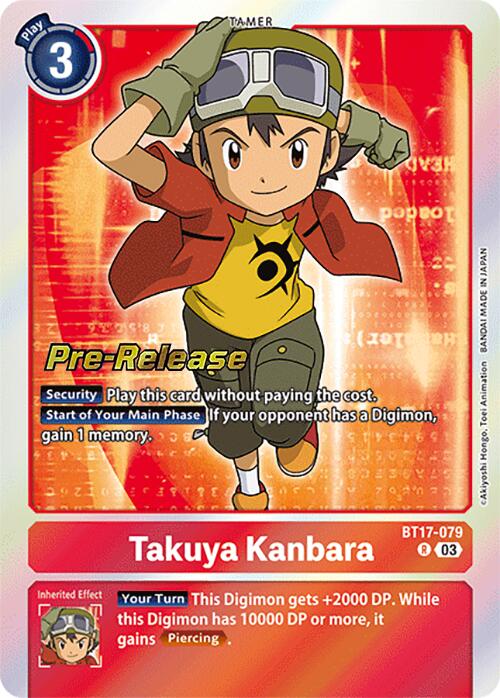 Takuya Kanbara
