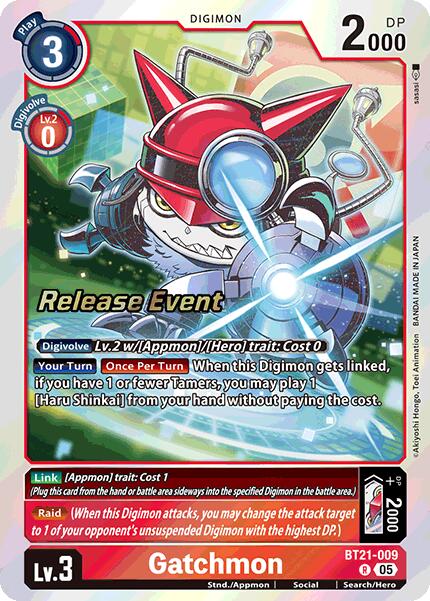 Gatchmon