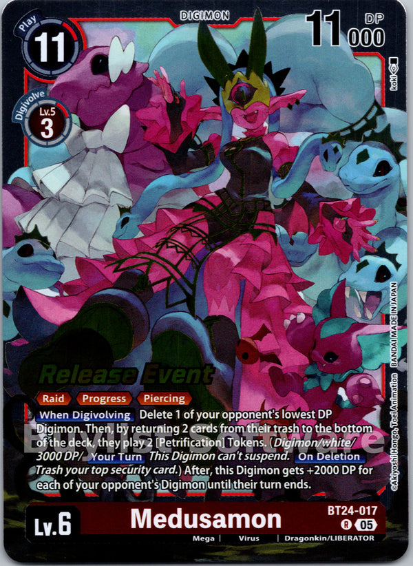 Medusamon