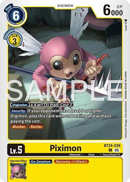 Piximon
