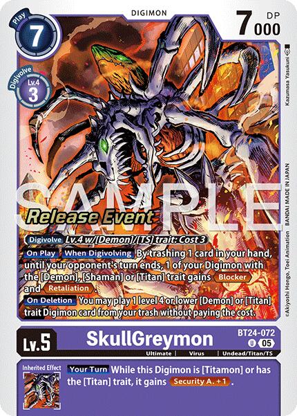 SkullGreymon