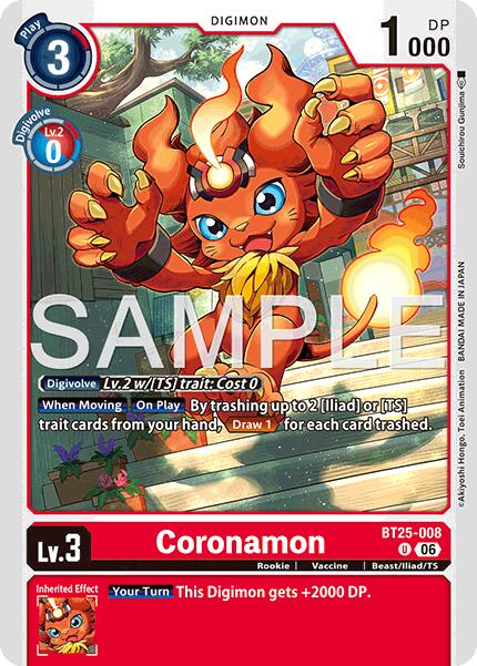 Coronamon