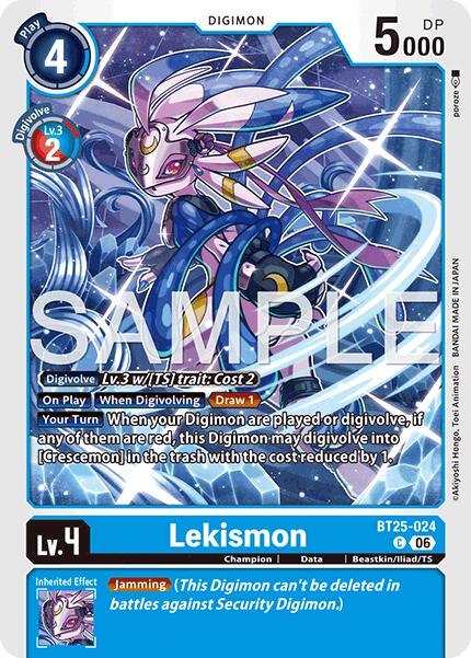 Lekismon