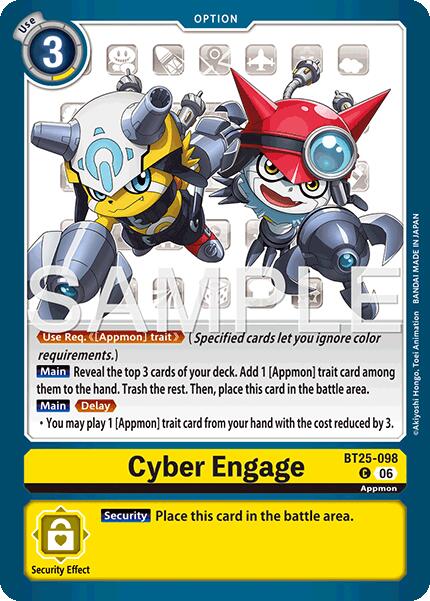 Cyber Engage