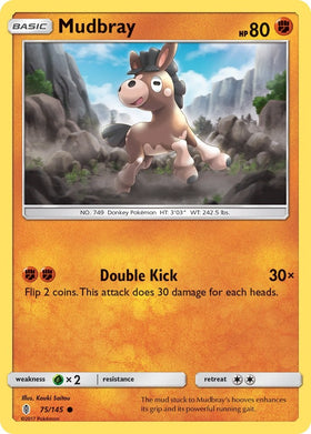 Mudbray [75/145] [Guardians Rising]