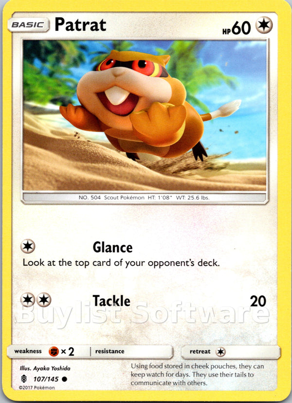 Patrat [107/145] [Guardians Rising]