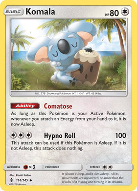 Komala [114/145] [Guardians Rising]