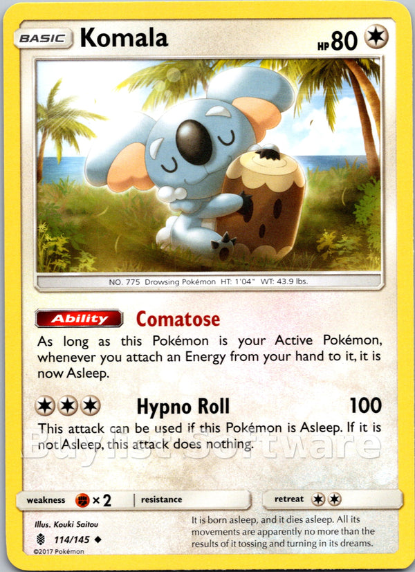 Komala [114/145] [Guardians Rising]