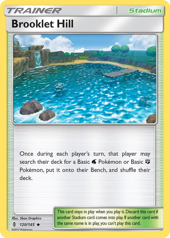 Brooklet Hill [120/145] [Guardians Rising]