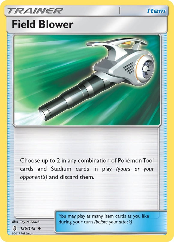 Field Blower [125/145] [Guardians Rising]