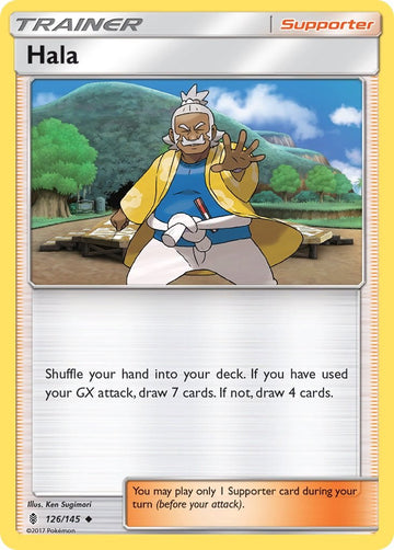 Hala [126/145] [Guardians Rising]