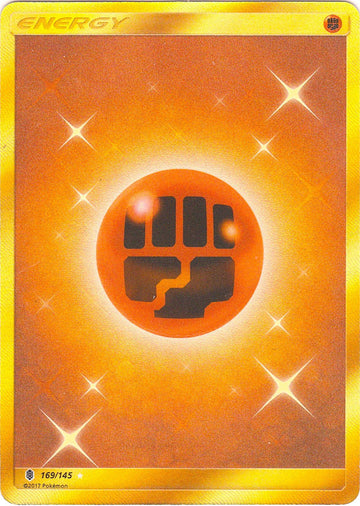 Fighting Energy [169/145] [Guardians Rising] Holofoil