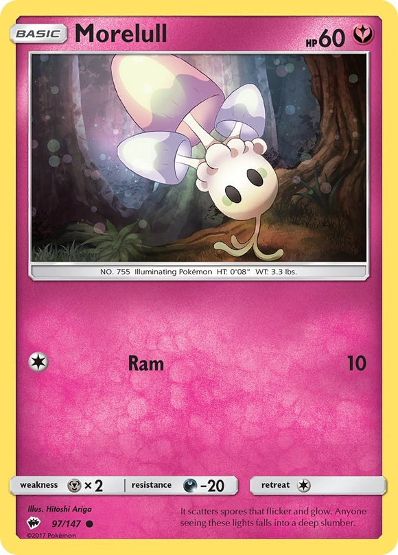 Morelull [97/147] [Burning Shadows]