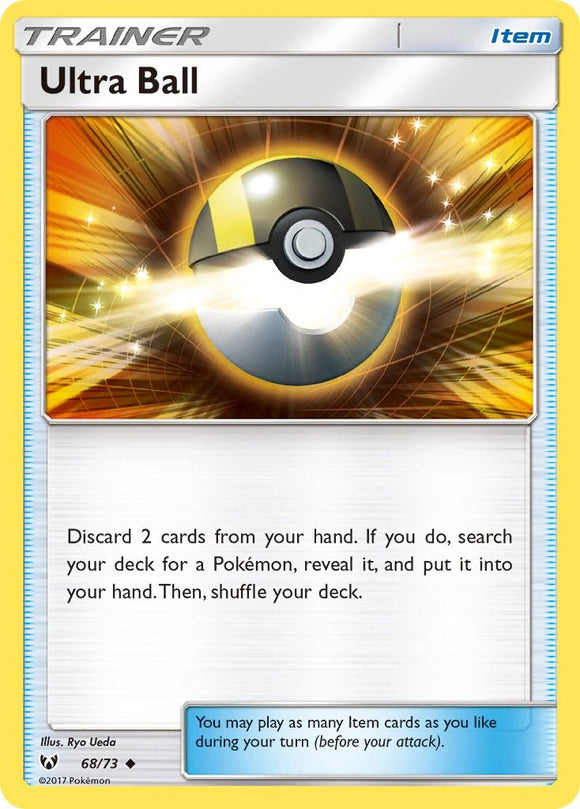 Ultra Ball [68/73] [Shining Legends]