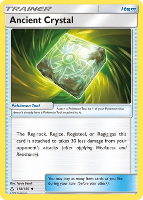 Ancient Crystal [118/156] [Ultra Prism]