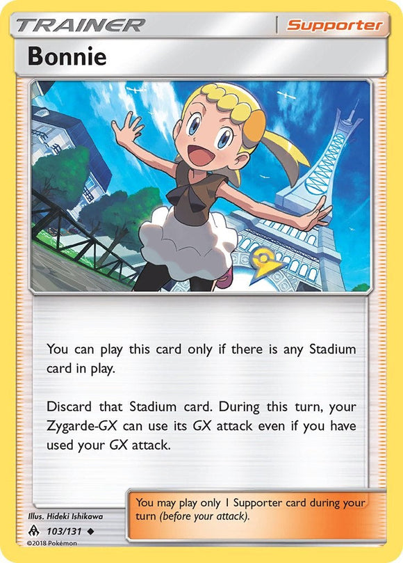 Bonnie [103/131] [Forbidden Light]