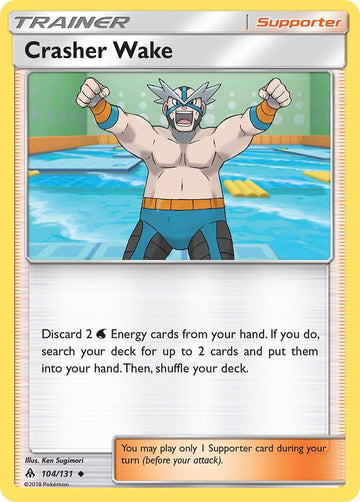 Crasher Wake [104/131] [Forbidden Light]