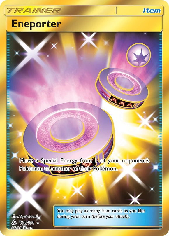 Eneporter [142/131] [Forbidden Light] Holofoil