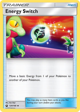 Energy Switch [129/168] [Celestial Storm]
