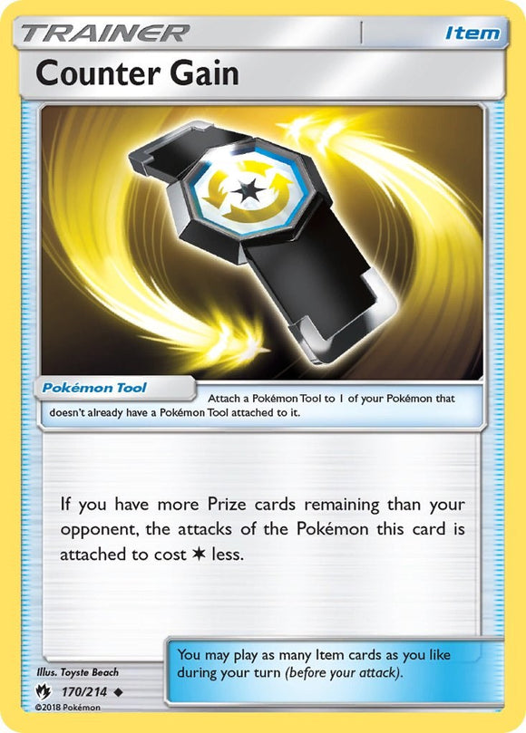 Counter Gain [170/214] [Lost Thunder]