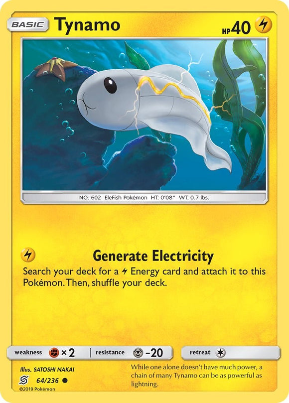 Tynamo [64/236] [Unified Minds]