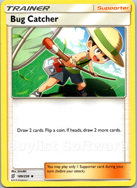 Bug Catcher [189/236] [Unified Minds]