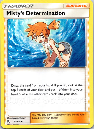 Misty's Determination [62/68] [Hidden Fates]
