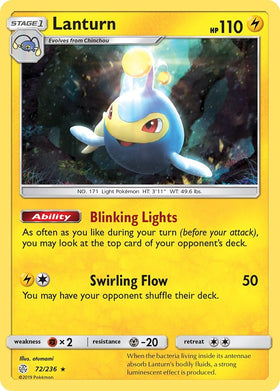 Lanturn [72/236] [Cosmic Eclipse]