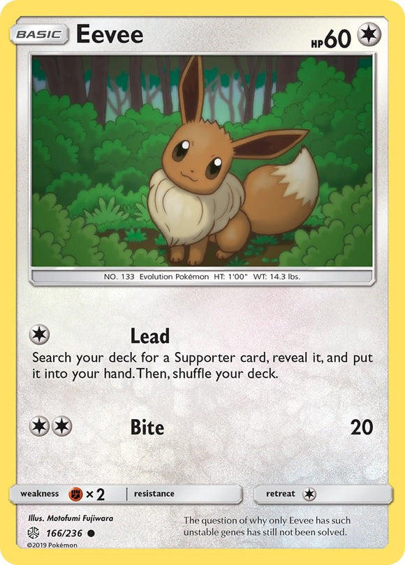 Eevee [166/236] [Cosmic Eclipse]