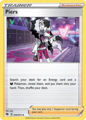 Piers [58/73] [Champion's Path]