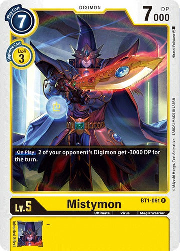 Mistymon [BT1-061] [Release Special Booster 1.0]